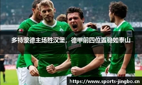 多特蒙德主场胜汉堡，德甲前四位置稳如泰山